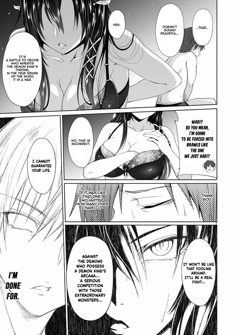 Maou Gakuen No Hangyakusha 2 8