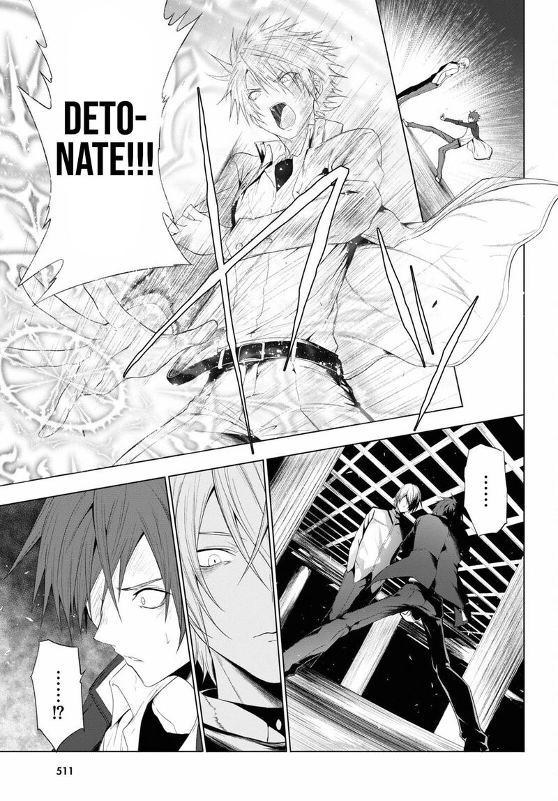 Maou Gakuen No Hangyakusha 20 10