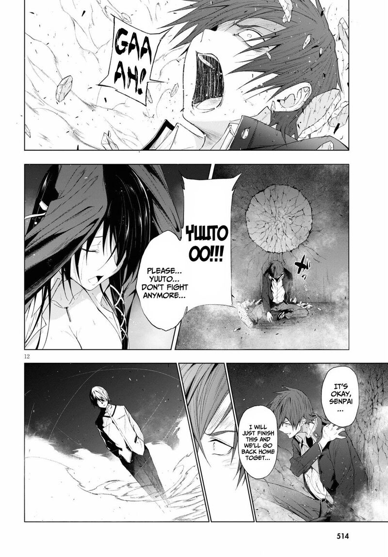 Maou Gakuen No Hangyakusha 20 13
