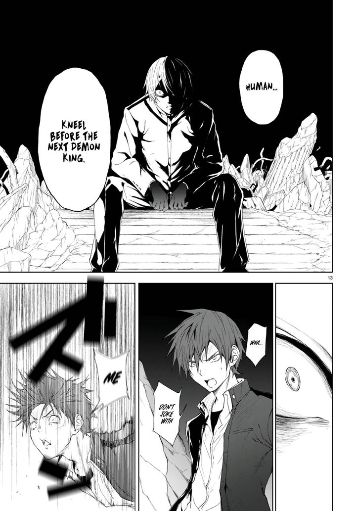 Maou Gakuen No Hangyakusha 21 14