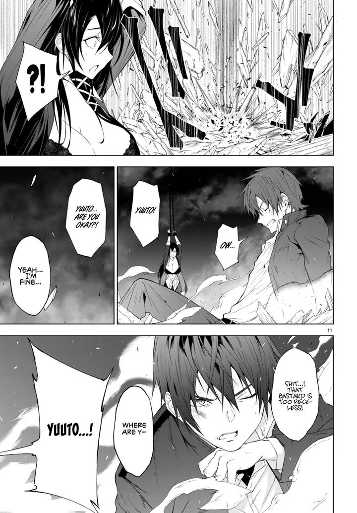 Maou Gakuen No Hangyakusha 22 11