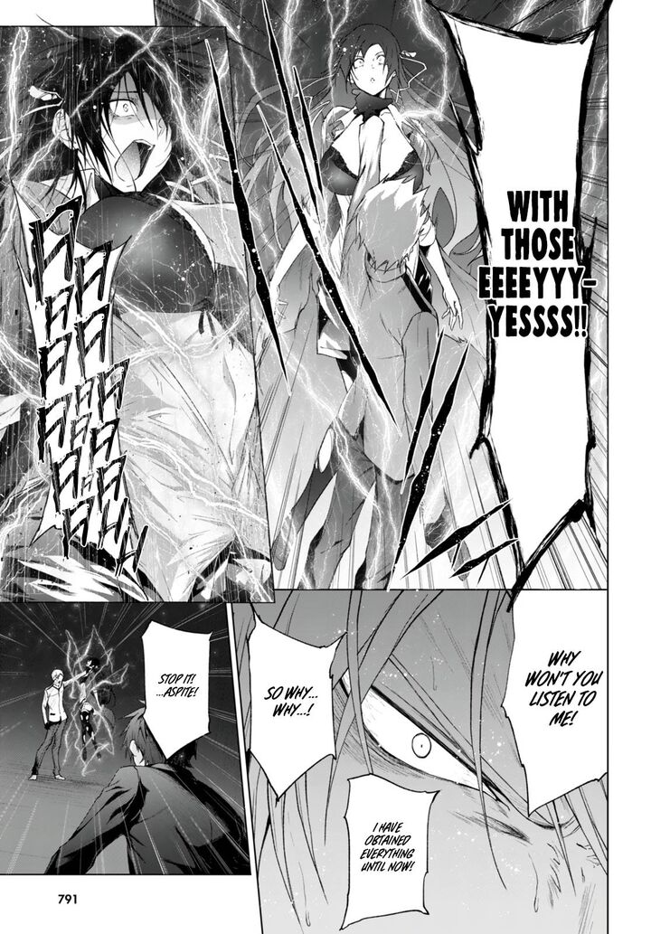 Maou Gakuen No Hangyakusha 22 15