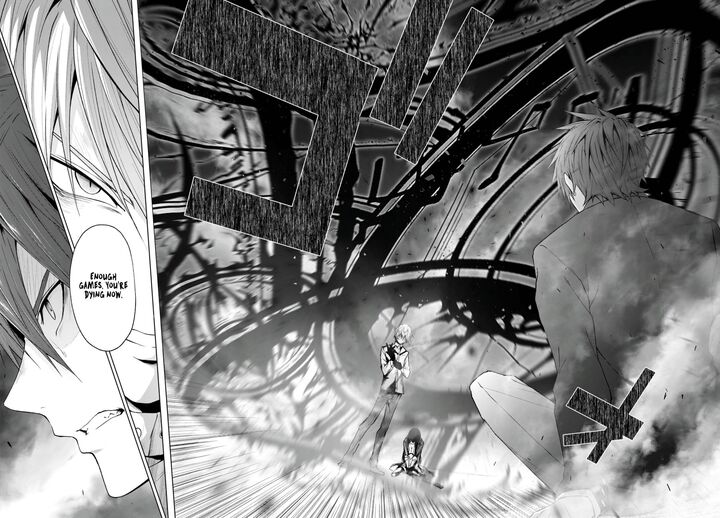 Maou Gakuen No Hangyakusha 22 18