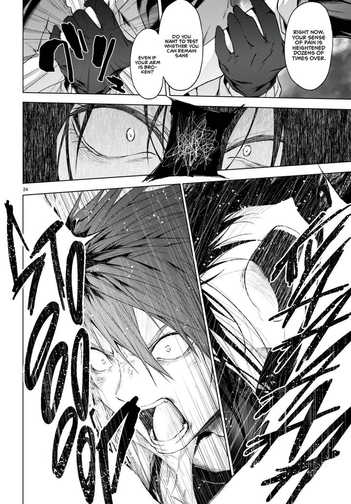 Maou Gakuen No Hangyakusha 22 23