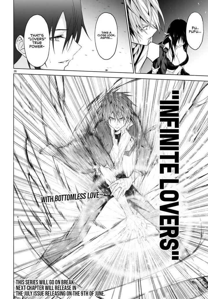 Maou Gakuen No Hangyakusha 22 25
