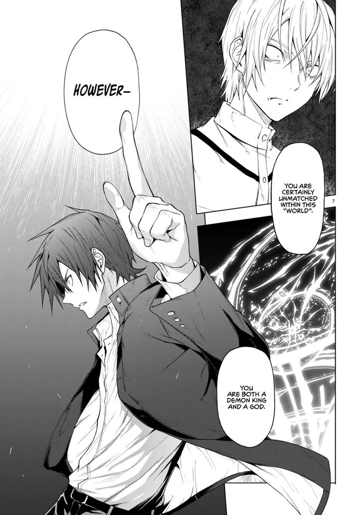 Maou Gakuen No Hangyakusha 22 8