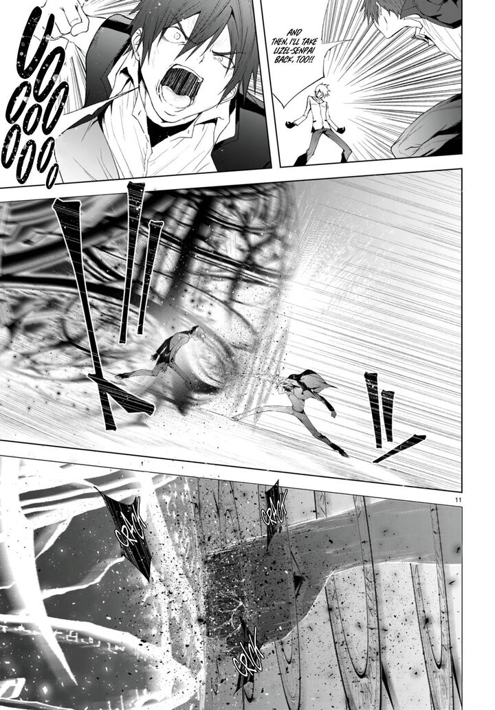 Maou Gakuen No Hangyakusha 23 11