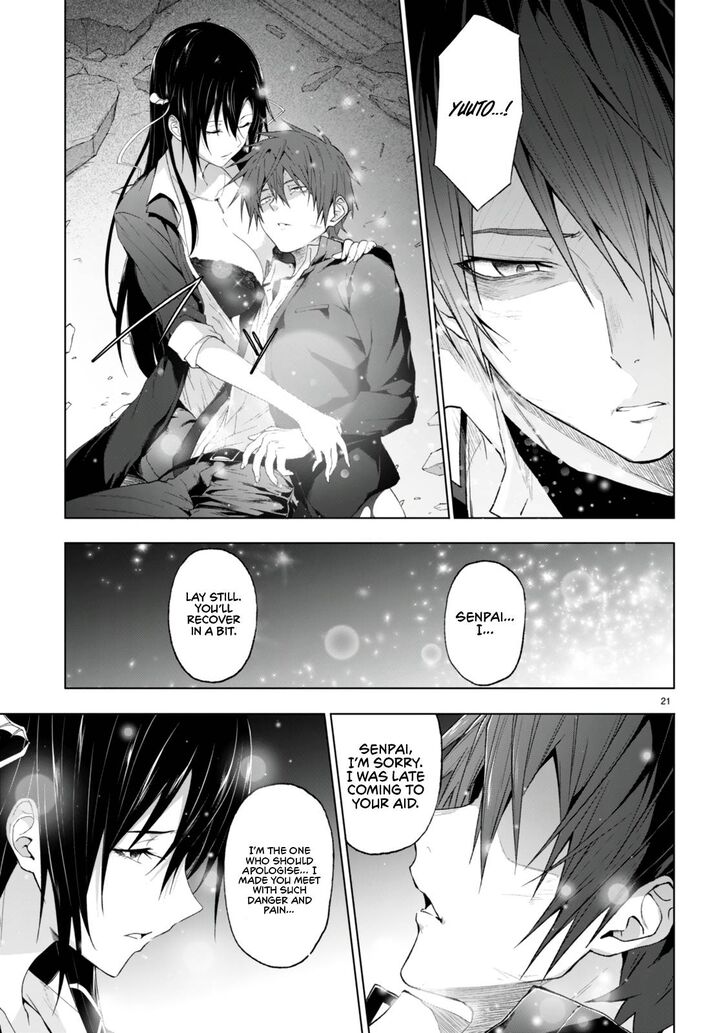 Maou Gakuen No Hangyakusha 23 19
