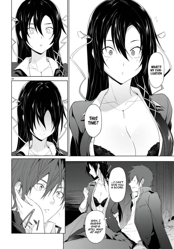 Maou Gakuen No Hangyakusha 23 22