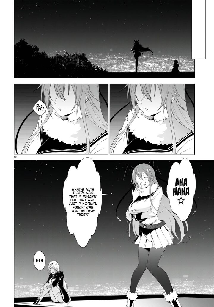 Maou Gakuen No Hangyakusha 23 24