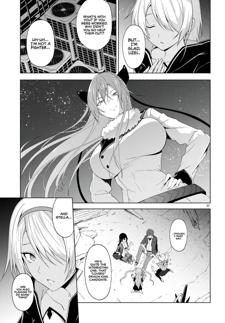Maou Gakuen No Hangyakusha 23 25