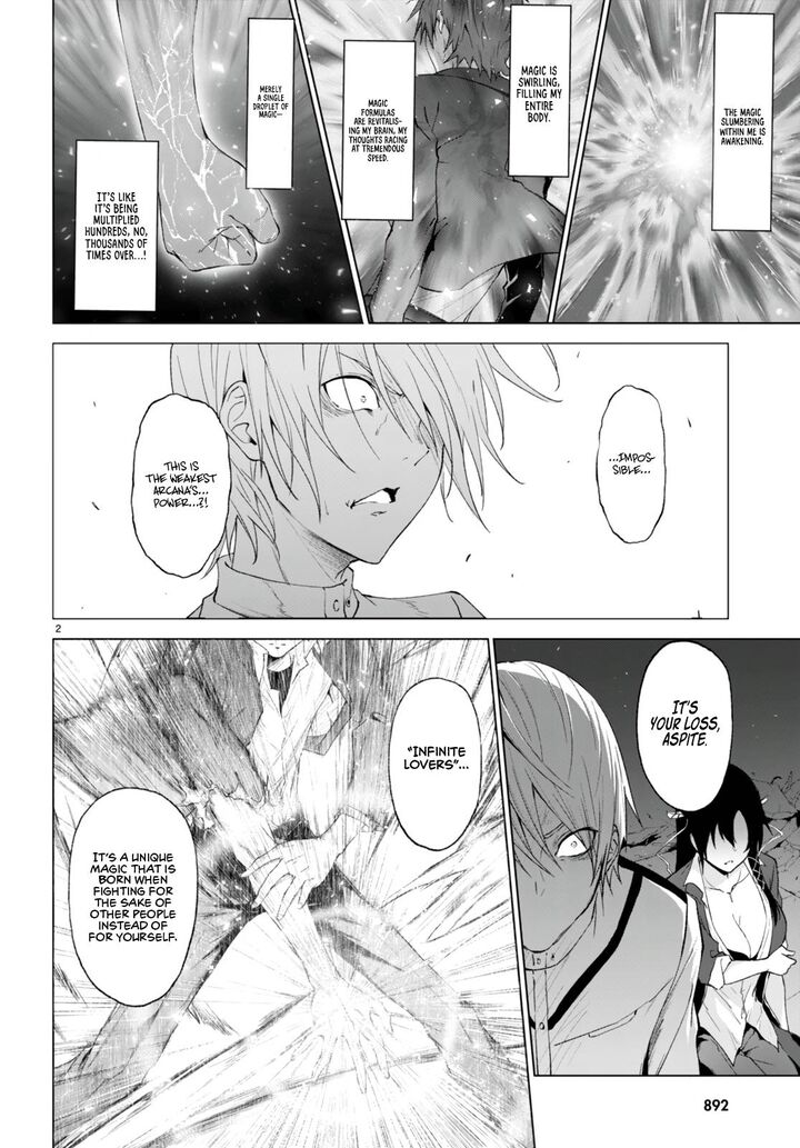 Maou Gakuen No Hangyakusha 23 3