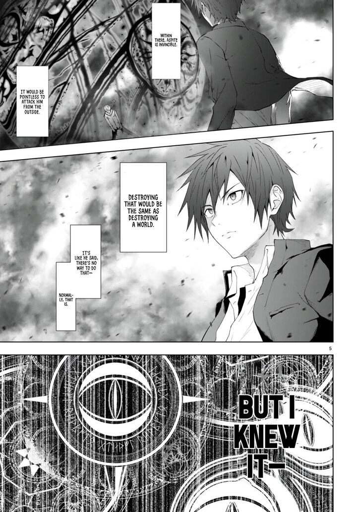 Maou Gakuen No Hangyakusha 23 6