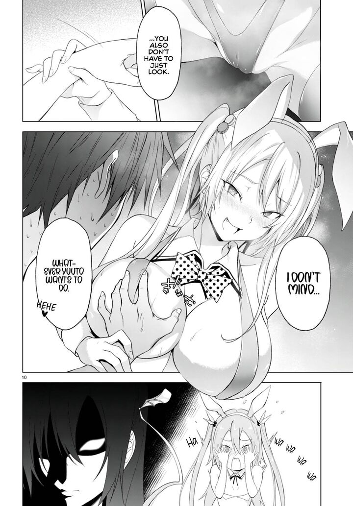 Maou Gakuen No Hangyakusha 24 10