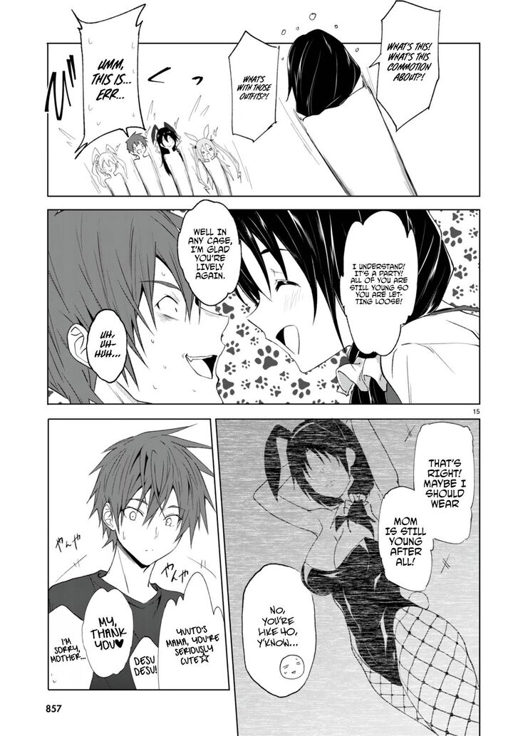 Maou Gakuen No Hangyakusha 24 15