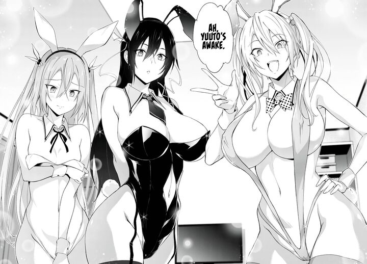 Maou Gakuen No Hangyakusha 24 3