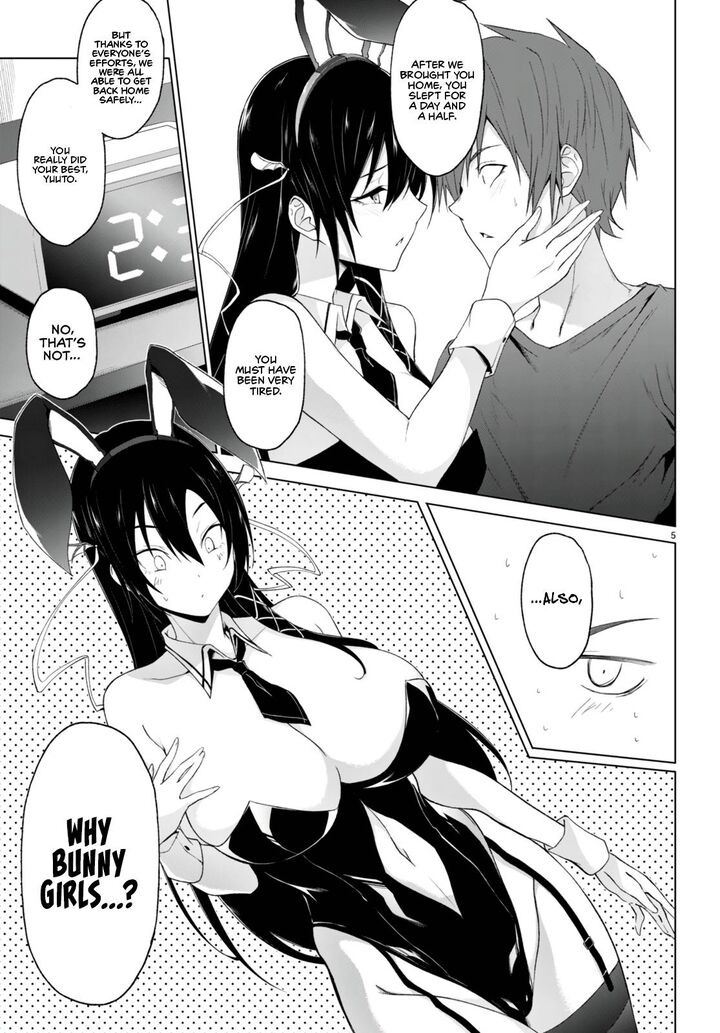 Maou Gakuen No Hangyakusha 24 5
