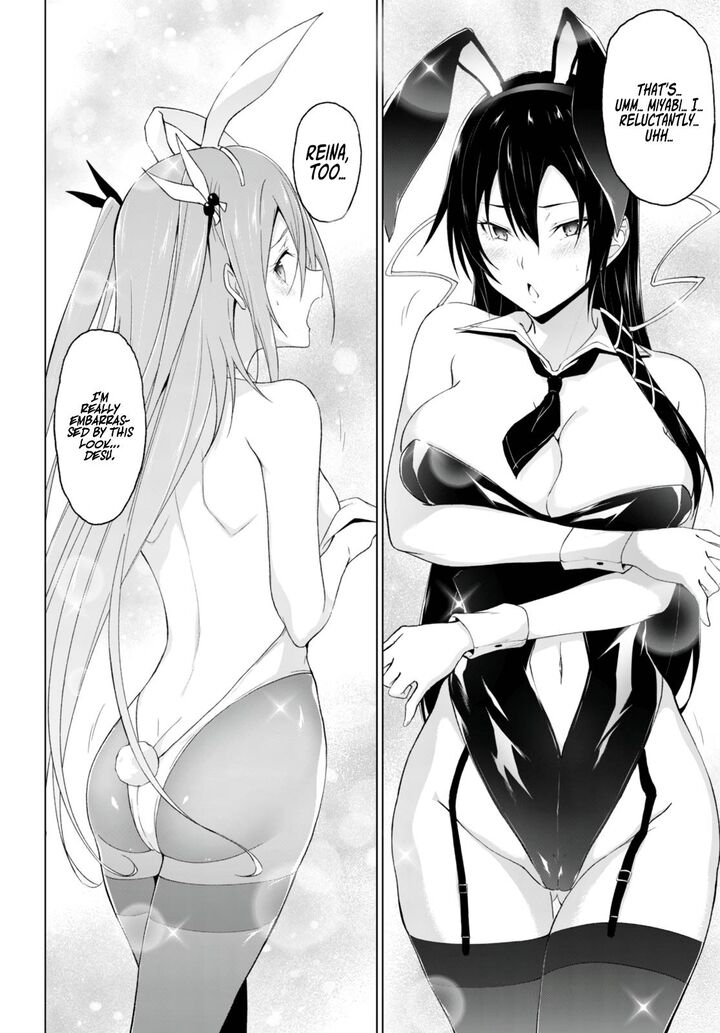 Maou Gakuen No Hangyakusha 24 6