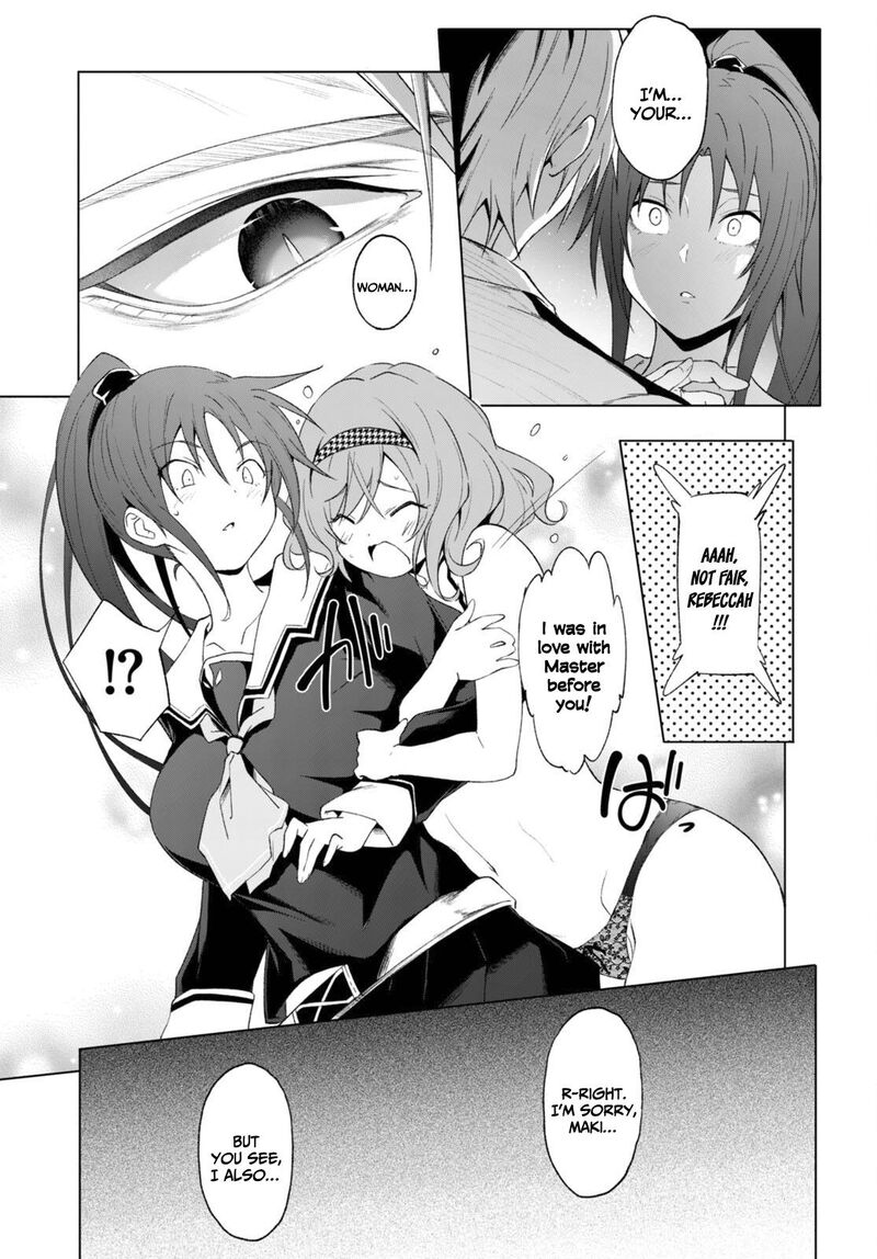 Maou Gakuen No Hangyakusha 25 18