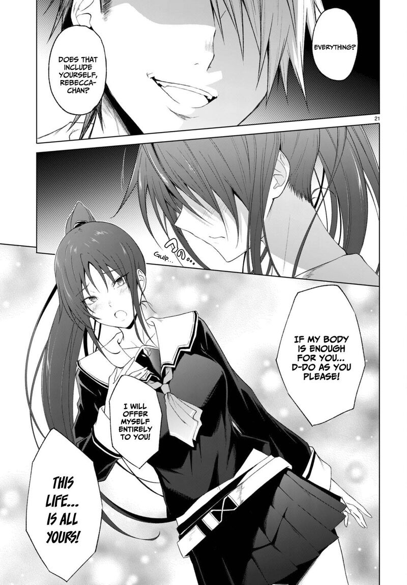 Maou Gakuen No Hangyakusha 25 22