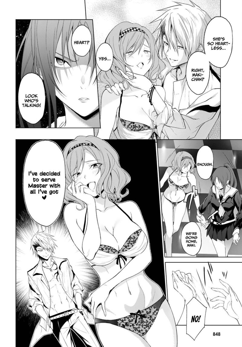 Maou Gakuen No Hangyakusha 25 7