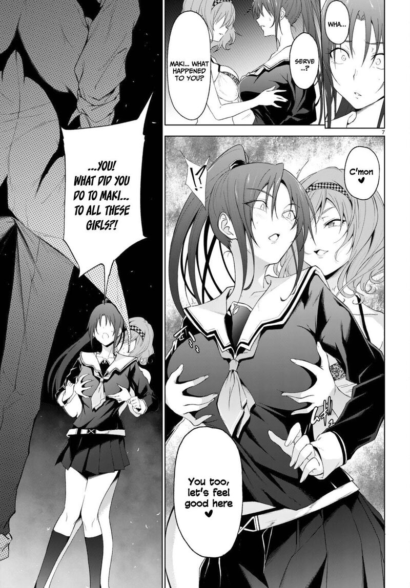 Maou Gakuen No Hangyakusha 25 8