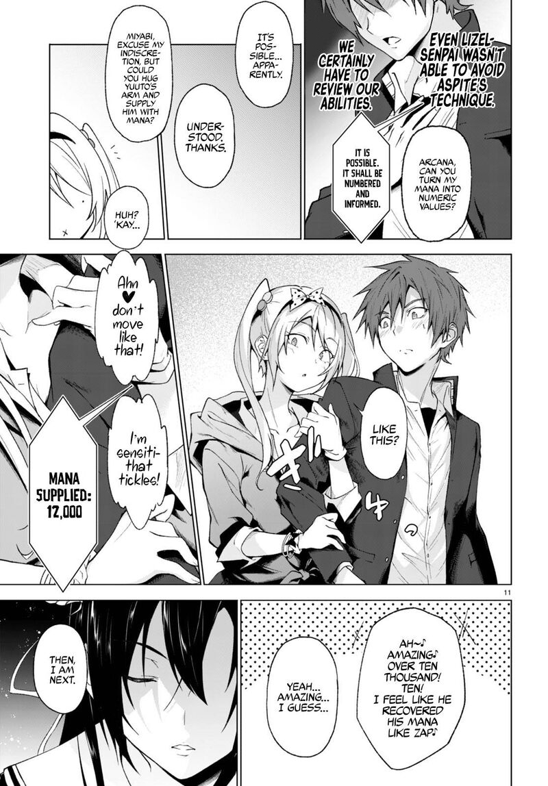 Maou Gakuen No Hangyakusha 26 12