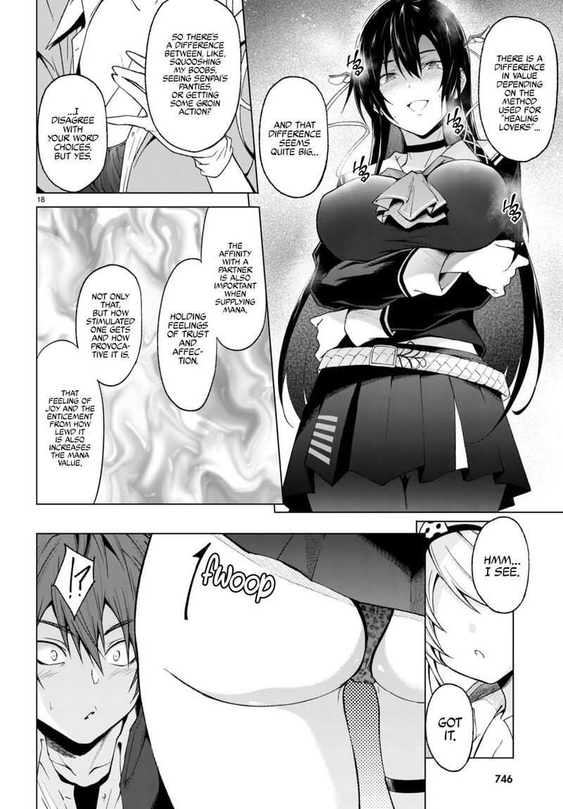 Maou Gakuen No Hangyakusha 26 18