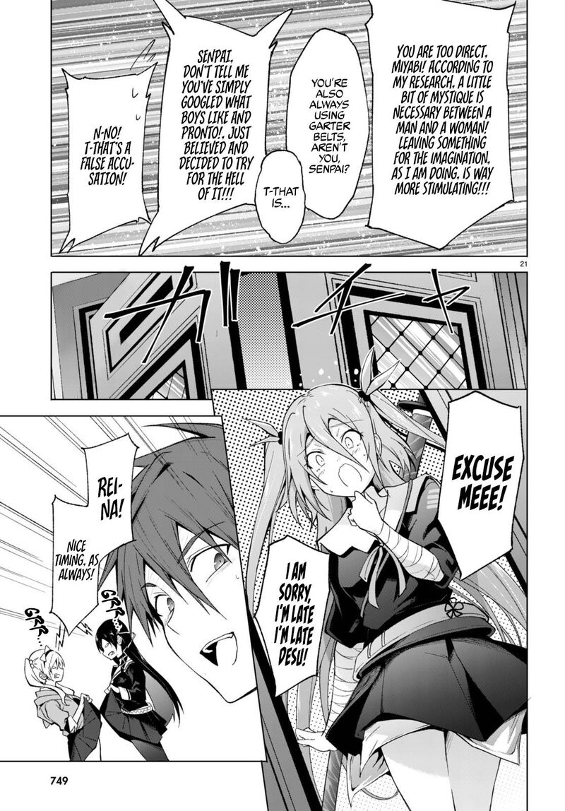 Maou Gakuen No Hangyakusha 26 21