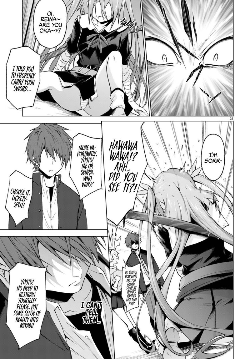 Maou Gakuen No Hangyakusha 26 23