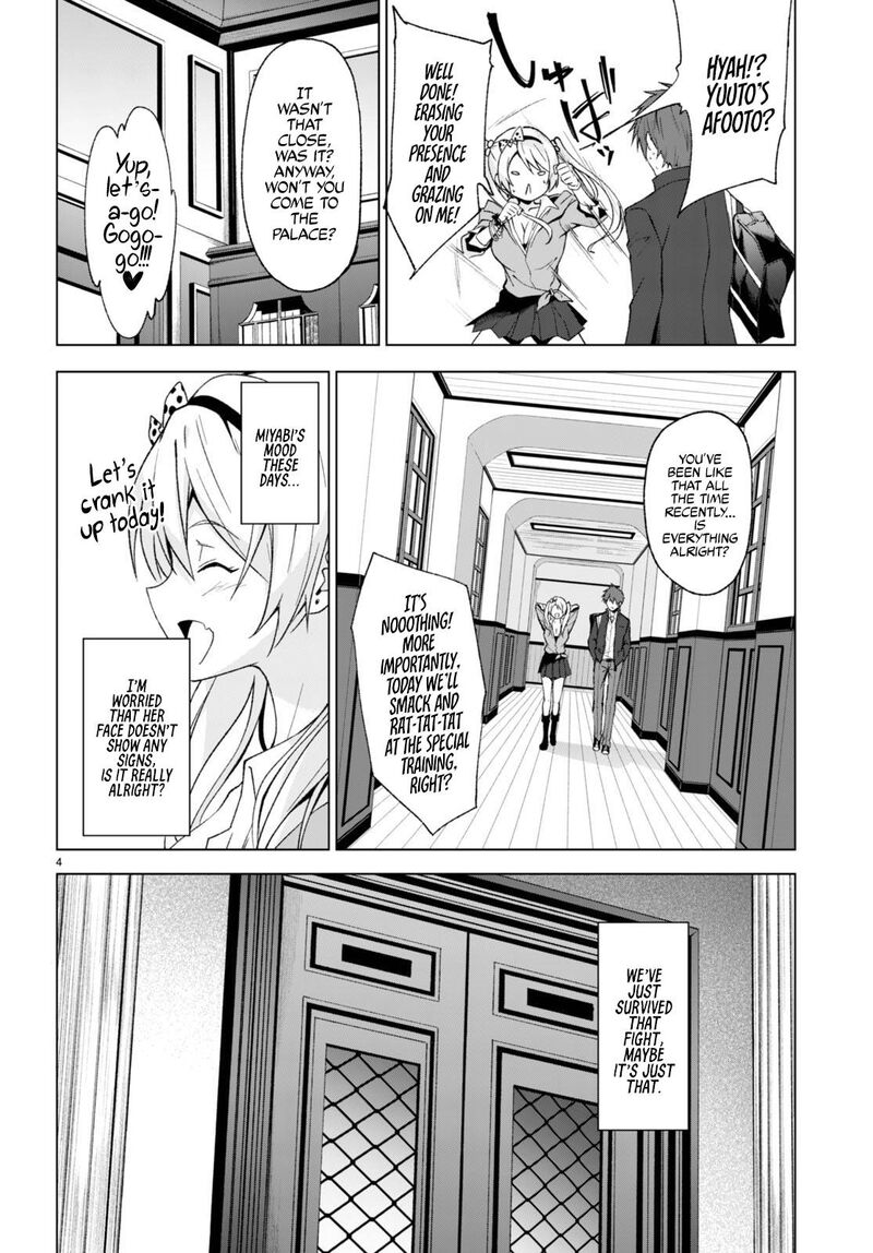 Maou Gakuen No Hangyakusha 26 5