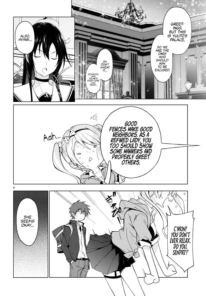 Maou Gakuen No Hangyakusha 26 7