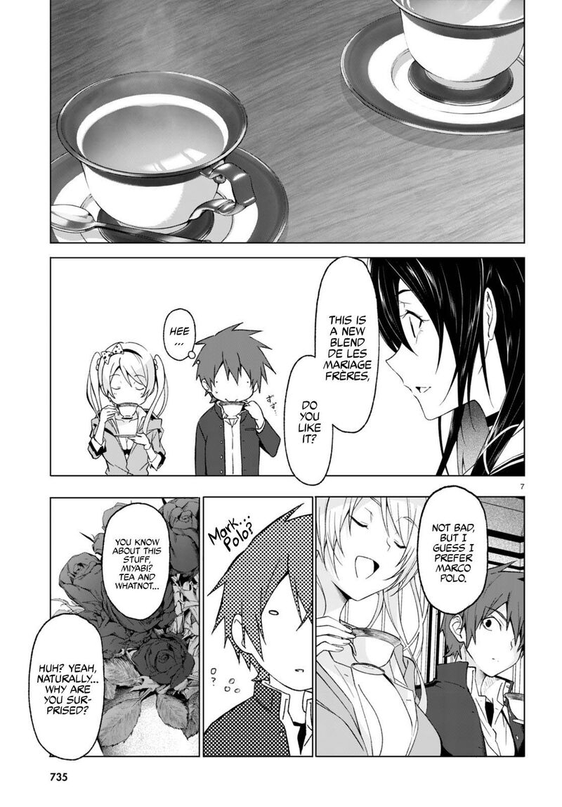Maou Gakuen No Hangyakusha 26 8