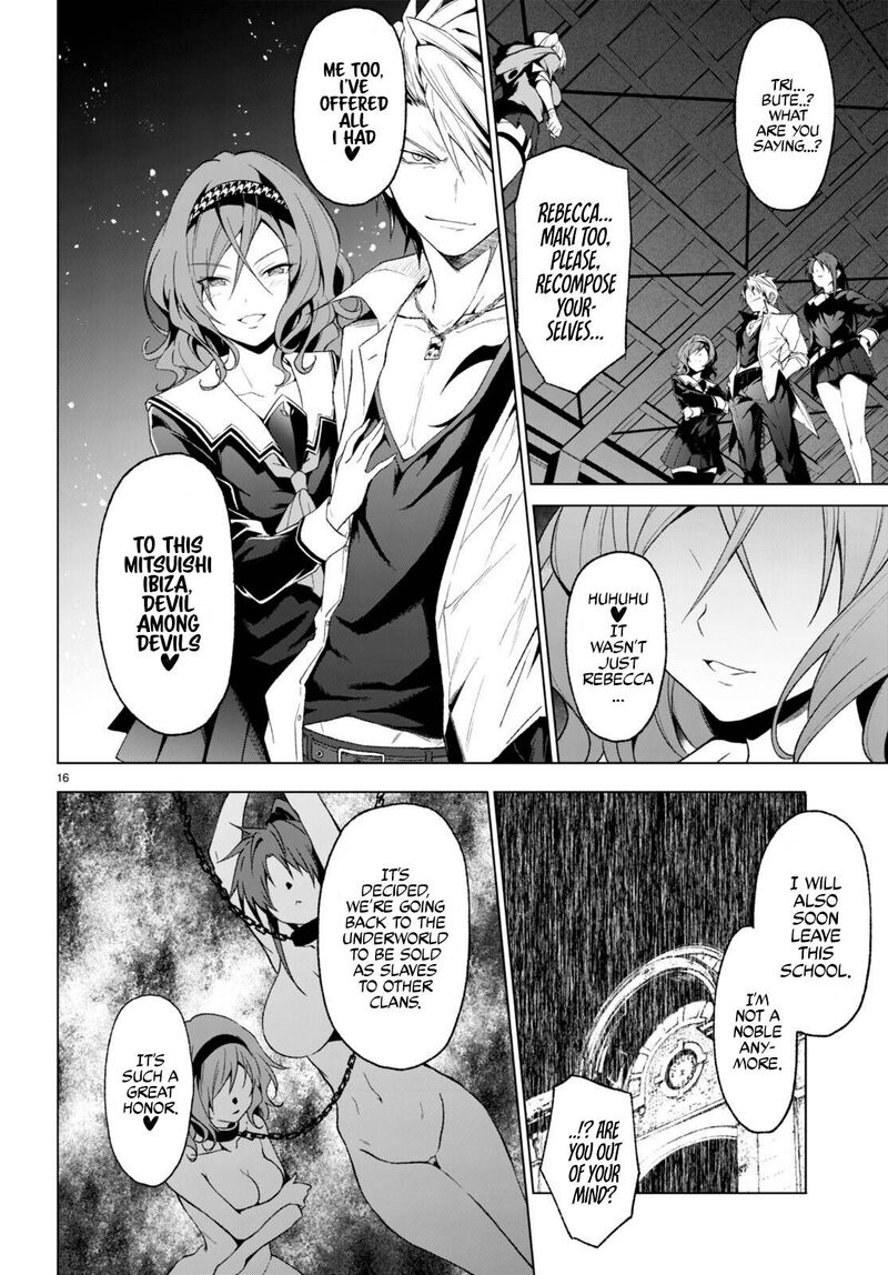 Maou Gakuen No Hangyakusha 27 17