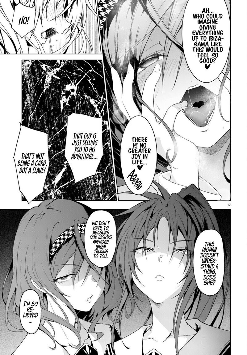 Maou Gakuen No Hangyakusha 27 18