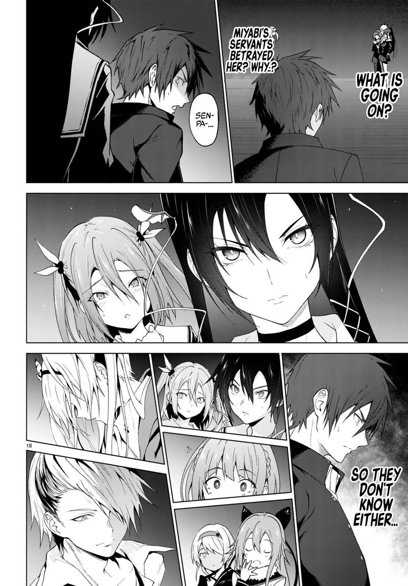 Maou Gakuen No Hangyakusha 27 19