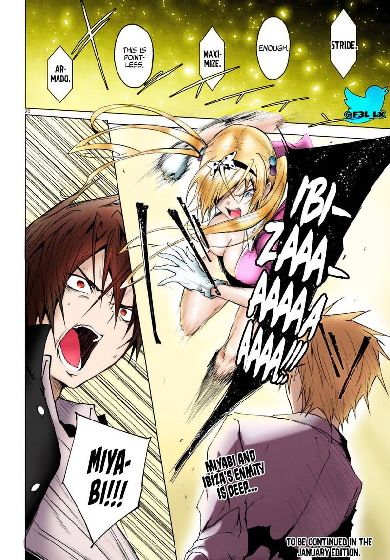 Maou Gakuen No Hangyakusha 27 21