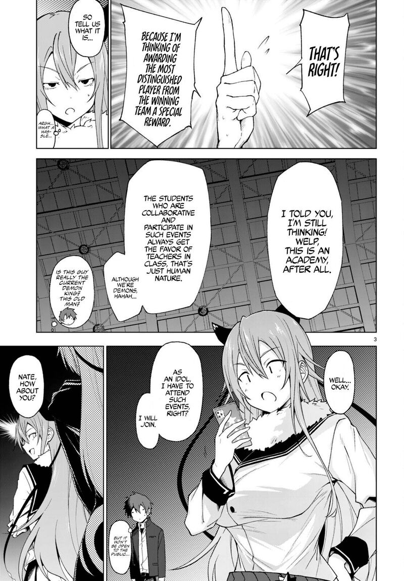 Maou Gakuen No Hangyakusha 27 4