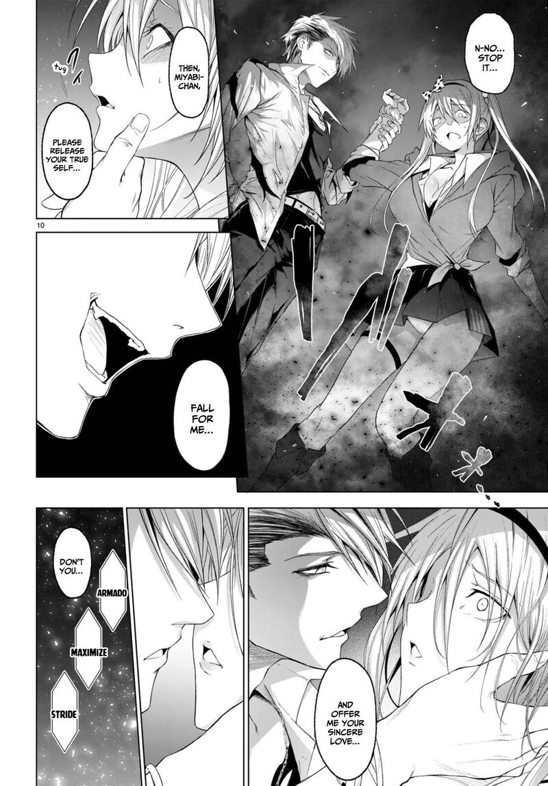 Maou Gakuen No Hangyakusha 28 10