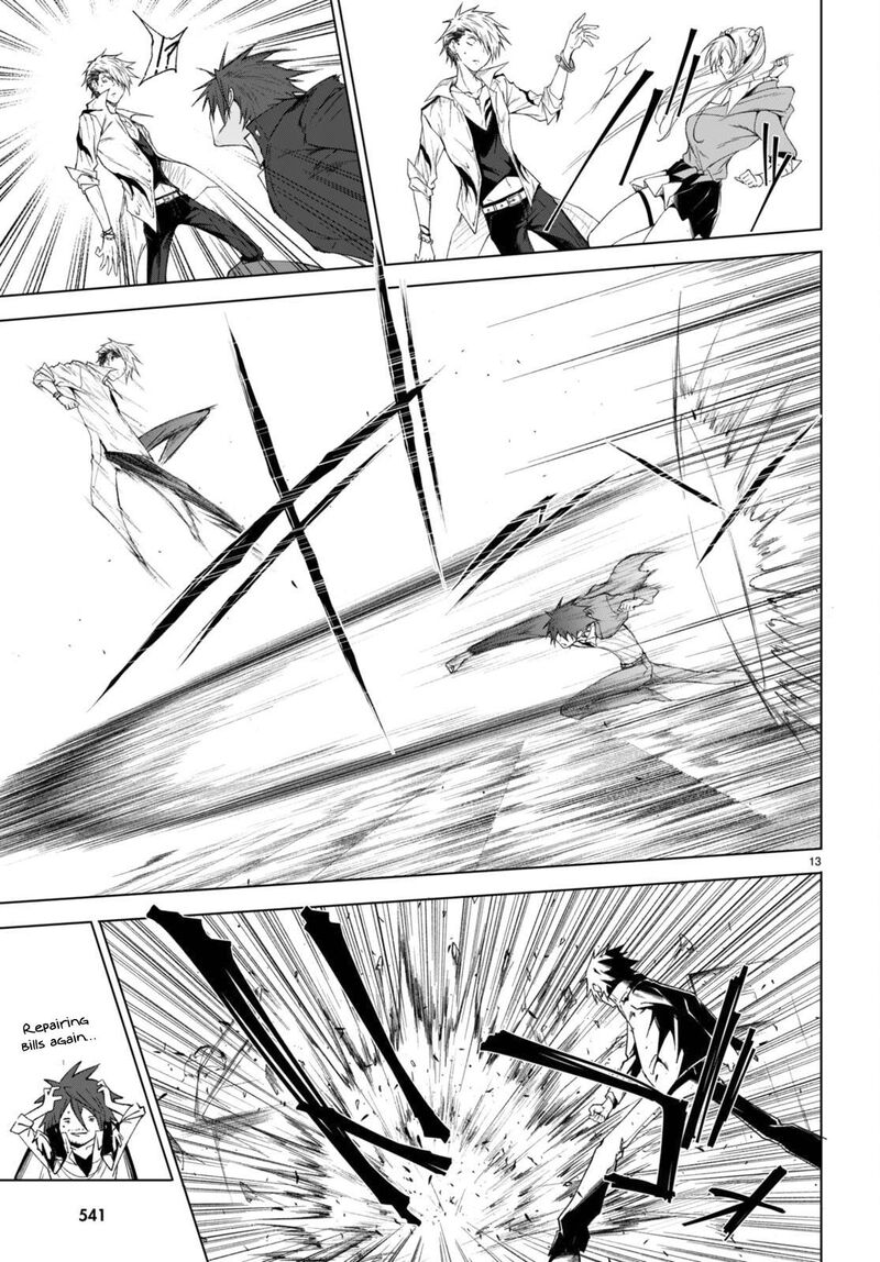 Maou Gakuen No Hangyakusha 28 13