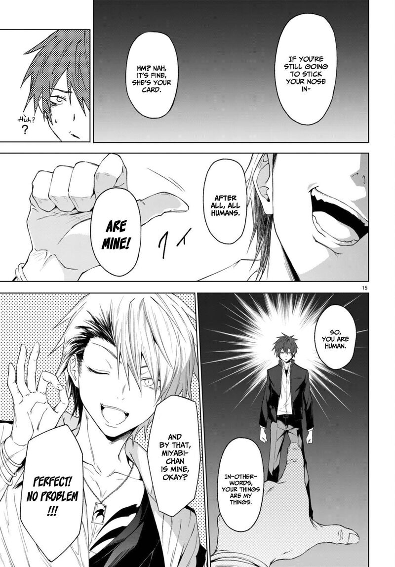 Maou Gakuen No Hangyakusha 28 15