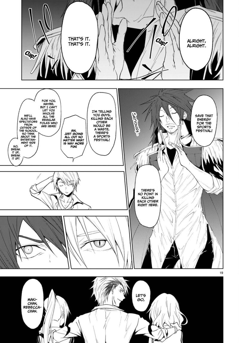 Maou Gakuen No Hangyakusha 28 19