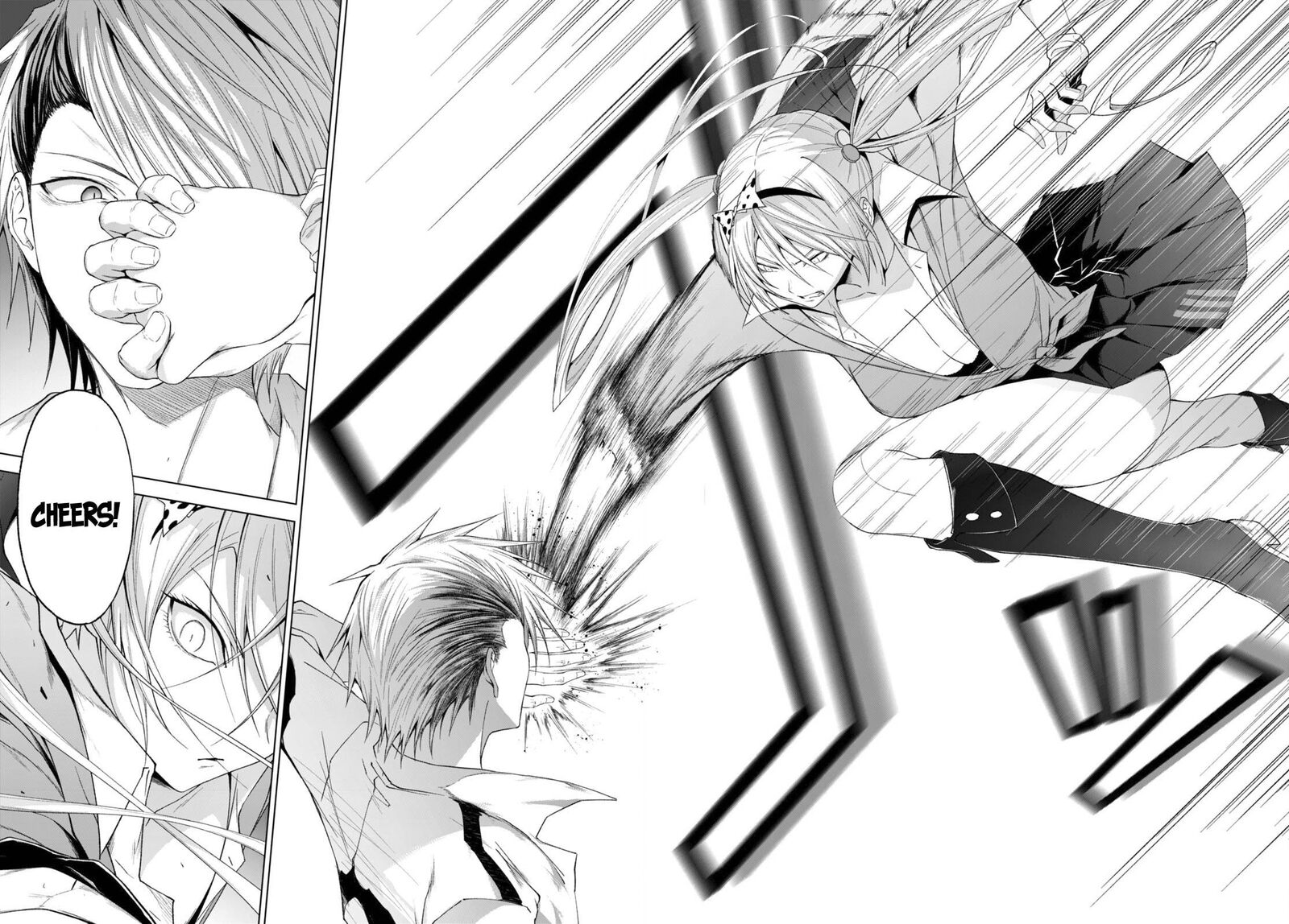 Maou Gakuen No Hangyakusha 28 5