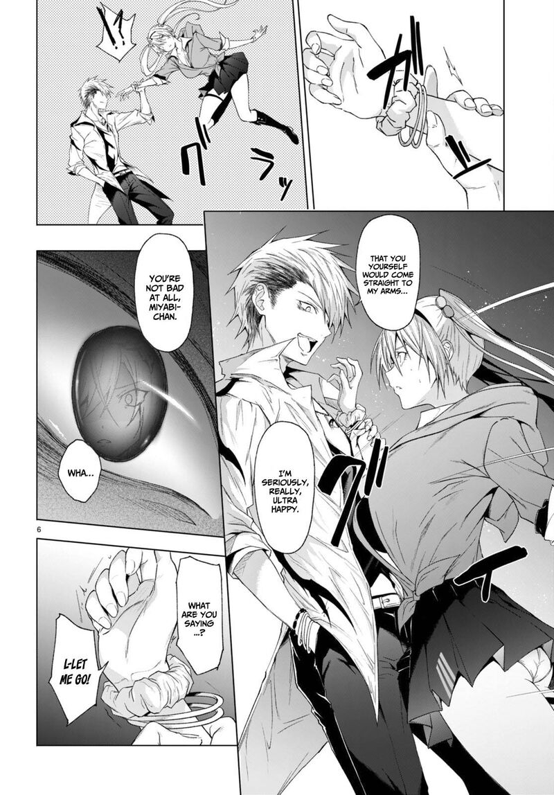Maou Gakuen No Hangyakusha 28 6