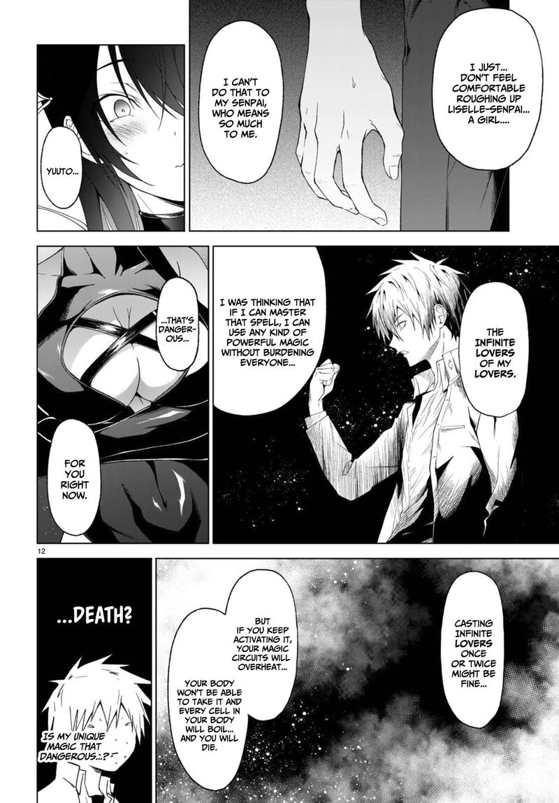 Maou Gakuen No Hangyakusha 29 13