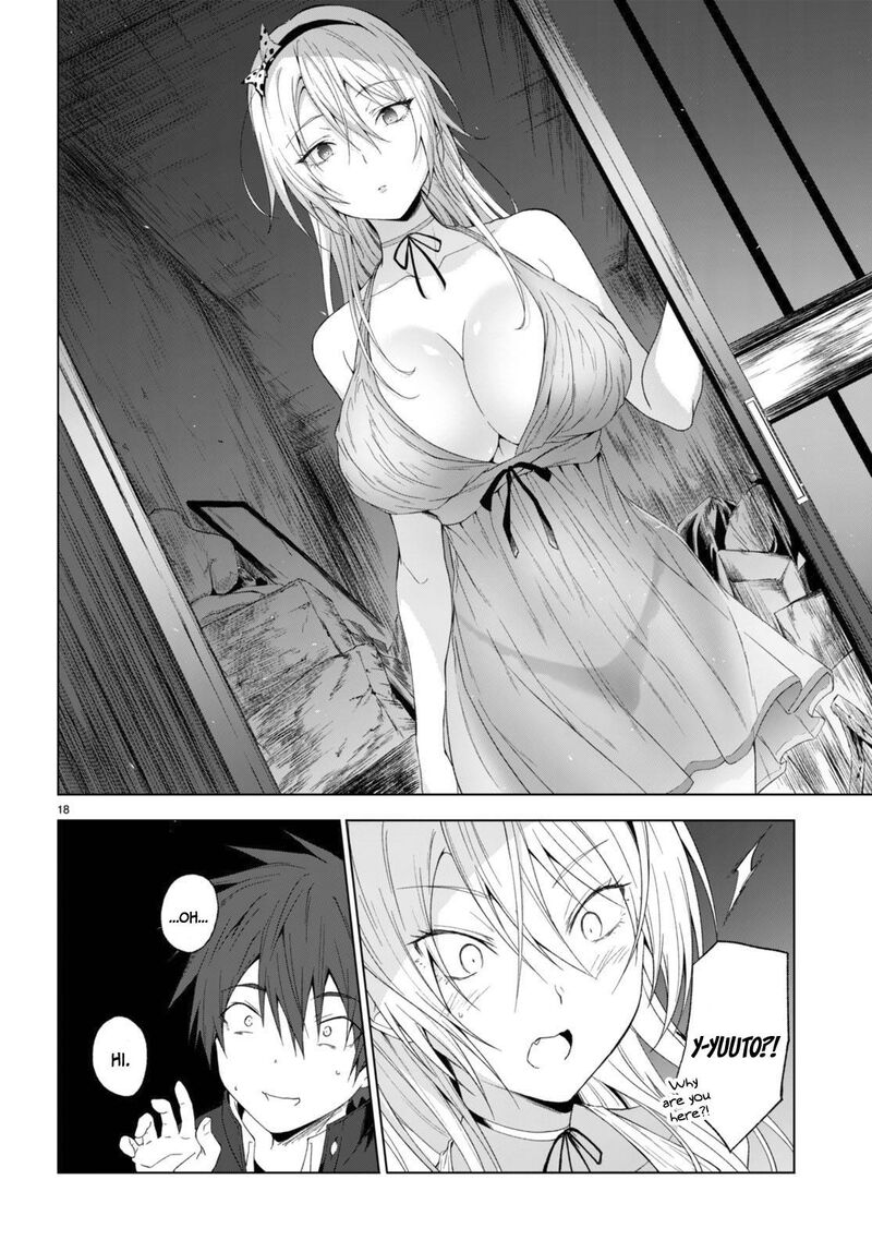 Maou Gakuen No Hangyakusha 29 19