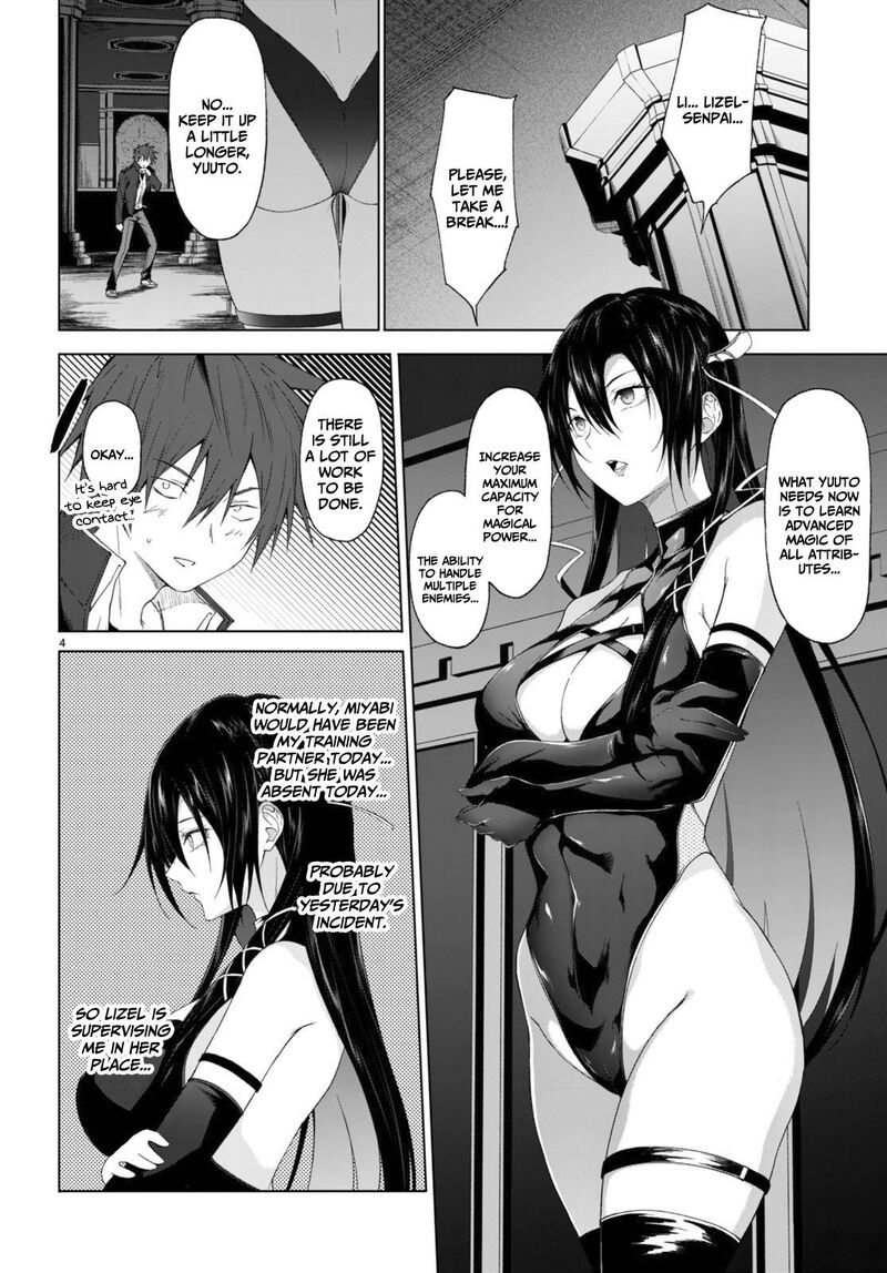 Maou Gakuen No Hangyakusha 29 5