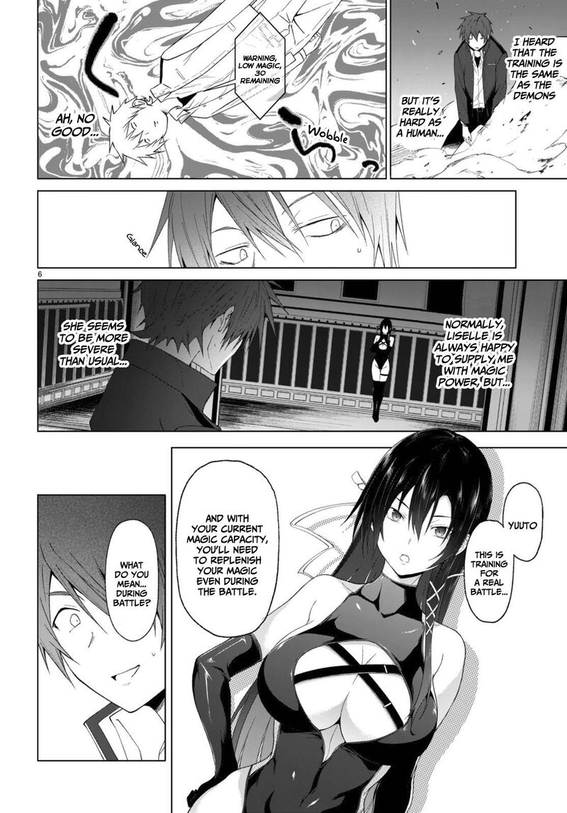 Maou Gakuen No Hangyakusha 29 7