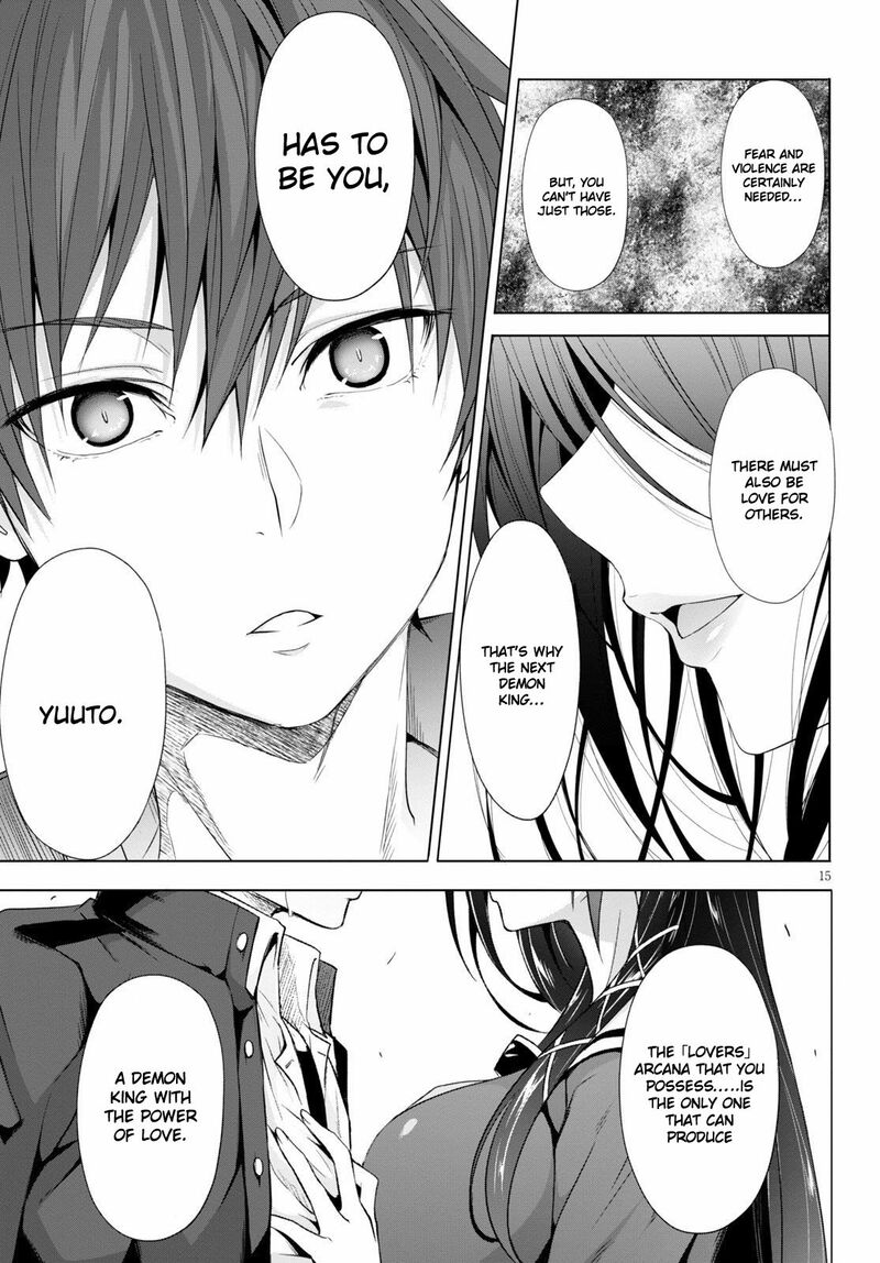 Maou Gakuen No Hangyakusha 3 16
