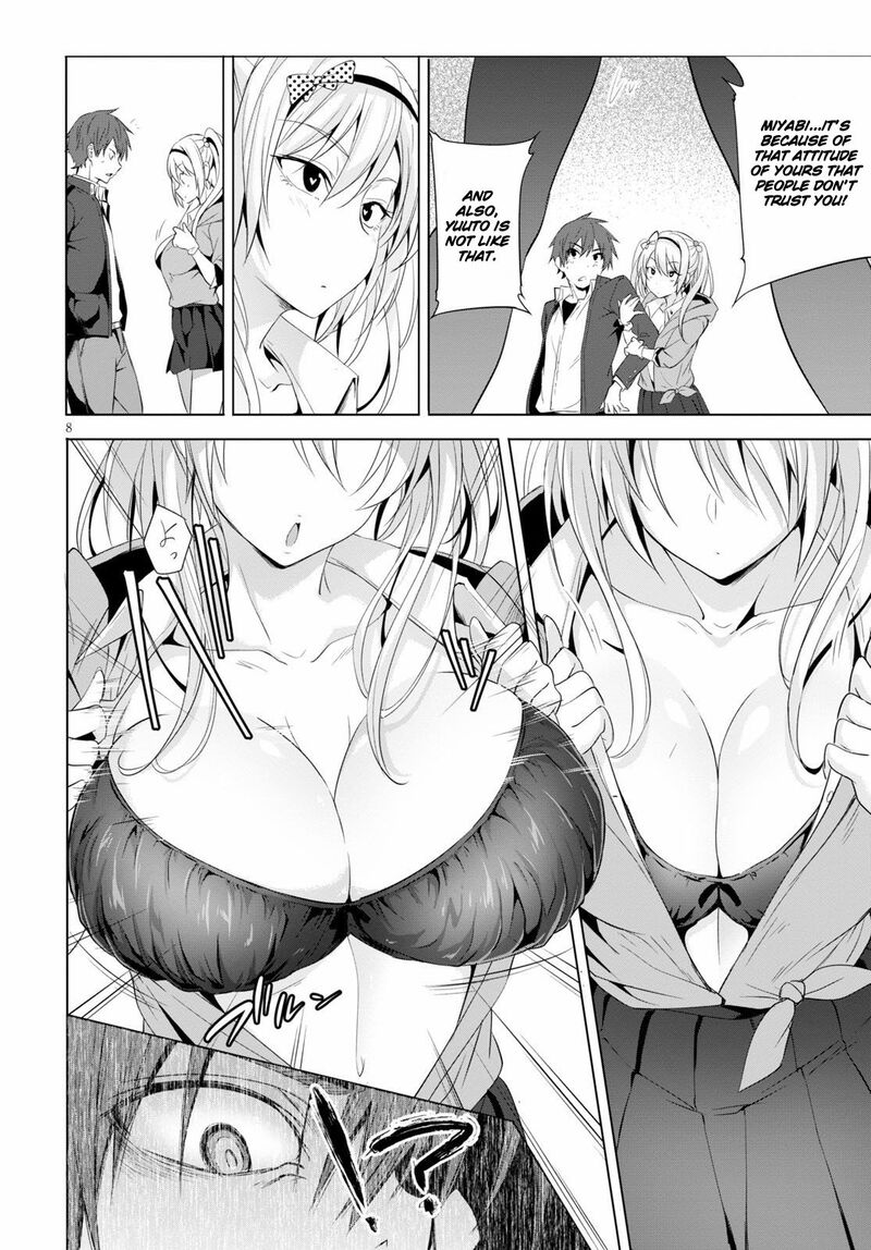 Maou Gakuen No Hangyakusha 3 9